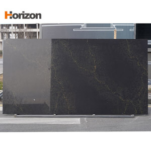 Losa de Cuarzo Calacatta, Losa de Piedra de Cuarzo Artificial China, 15 mm/20 mm/30 mm, Superficie Sólida de Piedra de Cuarzo Artificial - Product Image 6