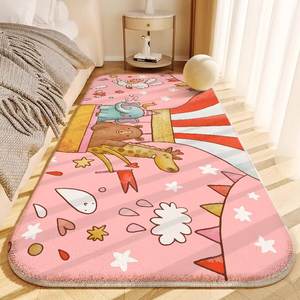 Alfombras de dibujos animados alfombra de anime alfombra lateral para cama Tapis deveil <span class=keywords><strong>bebe</strong></span> Jeu au <span class=keywords><strong>sol</strong></span> alfombra grande infantil - Product Image 6