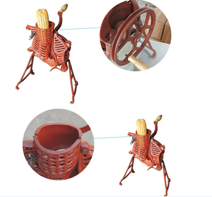 Maquinaria agrícola máquina desgranadora <span class=keywords><strong>de</strong></span> maíz <span class=keywords><strong>Trilladora</strong></span> manual <span class=keywords><strong>de</strong></span> maíz a la venta - Product Image 4