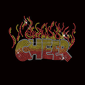 2025 प्रवृत्ति उत्पाद लाइव प्रेम नृत्य राइनस्टोन टी-शर्ट के लिए कस्टम हीट ट्रांसफर - Product Image 6