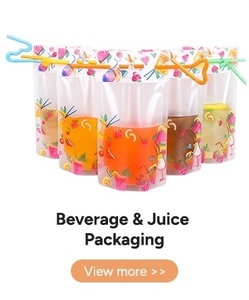 Custom-Made Antistatic <b>Vacuum</b> <b>Bag</b> in HDPE/LDPE Materials Ziplock Sealing for Food Beverage/Electronics/Pharma Industrial Use - Product Image 5