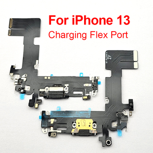 Điện Thoại Di Động Thay Thế Phần Gốc OEM USB Sạc Cổng Dock Cắm Kết Nối Mic 13 Max Mini Promax Pro Flex Cáp Cho Iphone - Product Image 2
