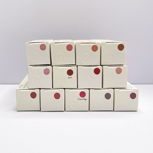 Crème de contouring liquide 13 couleurs avec finition scintillante pour le visage Hope Love Happy pour Sae - Product Image 2