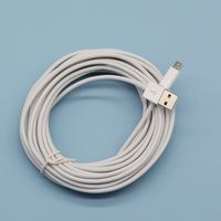 Vente en gros Câble Usb Bulk V8 Micro Câble chargeur Usb pour téléphone mobile Personnalisable Câble Usb Cas PVC Tablette Android TYPE-C