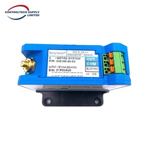 Sensor Proximitor Original Bentley Nevada 330180-50-RU para Sistema de Monitoreo de Vibraciones Serie 3300 XL - Product Image 4