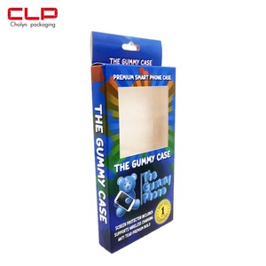 Boîtes à poupées carrées personnalisées écologiques avec lamination brillante, revêtement blanc exclusif pour l'affichage de jouets, cadeaux, inspirées de photos - Product Image 2