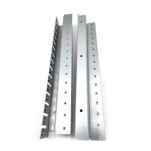 Cnc <span class=keywords><strong>Maschinen</strong></span> teile Lieferanten Kunden spezifische Edelstahl teile Cnc Lasers ch neiden Stanz teile - Product Image 4