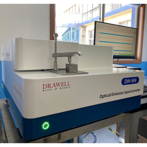DW-W4 Benchtop <span class=keywords><strong>Metal</strong></span> Analyzer Espectro Completo Spark Leitura Direta Espectrômetro para Análise Aço Carbono - Product Image 4