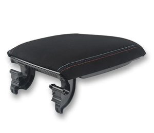 Para BMW F Chasis Performance Parts Alcantara Reposabrazos MP Style Condition Nuevo - Product Image 1