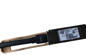 Ban đầu QSFP-H40G-CU1M New 40g qsfp để qsfp 1 Meter Chiều dài đồng trực tiếp đính kèm cáp cho 4G 3G GSM PoE mạng - Product Image 2