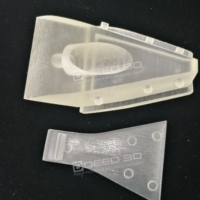 Impression 3D personnalisée pour les joints d'étanchéité en caoutchouc souple, silicone, TPU, petits pneus et prototypage rapide de pièces flexibles élastiques