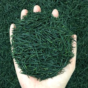 Nouveau Thé <span class=keywords><strong>Vert</strong></span> au Sélénium Fuchun 2026, Vente en Gros, Thé Longjing de Enshi Hubei, Artisanat de Qualité, Bourgeons Verts, Niveau Une, Boîte - Product Image 3
