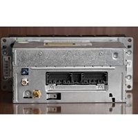 Cámara de Visión Trasera para Automóvil, Decodificador Digital Automático, Adaptador de Interfaz de Desbloqueo para Pantalla de Fábrica de Jeep Chrysler Dodge de 7 Pulgadas