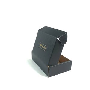 Precio razonable Regalos de Navidad Perfume Joyería Suscripción personalizada Mailer Caja de envío Relieve Materiales reciclados - Product Image 3