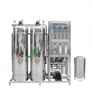 Automatic reverse osmosis water filter price EDI water electro water filter china