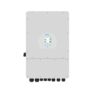 NOVITÀ <span class=keywords><strong>Inverter</strong></span> Solare Ibrido Deye Srne Versione USA/UE a Fase Divisa da 5KW 10KW 12KW On/Off Grid IP65 120V - Product Image 2