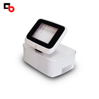 Compact 8-Inch Medical Plastic Enclosure, Versatile Desktop Housing for Skincare & Lab Testing (Model W13)