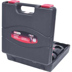 KS TOOLS-515,3531 1/4 ''Destornillador inalámbrico, 24Nm, 400 rpm 10,8V, con 2 baterías y 1 cargador - Product Image 3