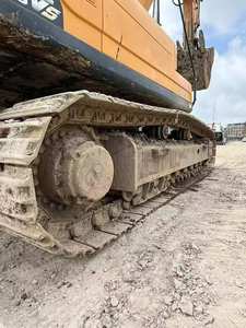 Pelle sur chenilles Hyundai Robex 520LC-9S d'occasion grandes marques coréennes pelleteuses d'occasion 520 Hyundai Digger - Product Image 6