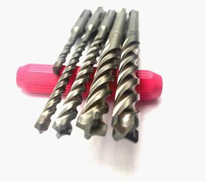 Brocas para Martillo Apex de 12/14/16 mm, Tipo Cruzado, Punta de Carburo, Broca SDS Plus para Concreto y Piedra - Product Image 5