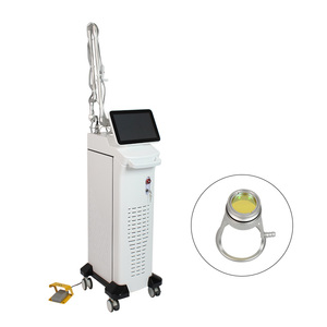 Caractéristiques uniques - Machine laser CO2 portable pour le resserrement vaginal, le rajeunissement de la peau, l'élimination des rides aux longueurs d'onde de 1064 nm - Product Image 6