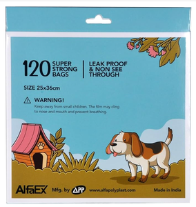 Bolsas para Excremento de Perro Biodegradables y Desechables XCBIO, Impresión Personalizada, 100% a Prueba de Fugas, para Uso Doméstico - Product Image 4