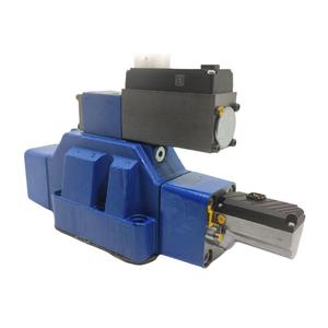 4WRL10 4WRL16 4WRL25 4WRL27 4WRL35 Hydraulique 4WRL 25 V370M-30/G24Z4/M Solénoïde proportionnel hydraulique - Product Image 3