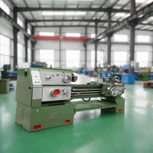 Hot Sale Manual Lathe CA6140x1000 Lathe Machine Affordable Price in China Manual Lathe Machine for <b>Workshop</b> - Product Image 1