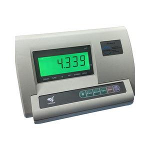 XK3190-A12 anpassbare LED-Anzeige für Kontroll waagen OEM ODM-unterstützte Gewichts anzeigen für die Banklast plattform - Product Image 1