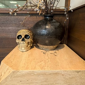 Halloween Bán Buôn Tùy Chỉnh Gothic Home & Văn Phòng Trang Trí Thân Thiện Với Môi Nhựa <span class=keywords><strong>Skeleton</strong></span> Tay Khắc Thiết Kế Thực Tế - Product Image 3