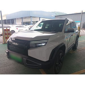 Guazi Coche Usado 2025 BYD Titanium 3 Dropshipping Vehículo Eléctrico de Nueva Energía SUV Automático para Uso Familiar Asequible - Product Image 1