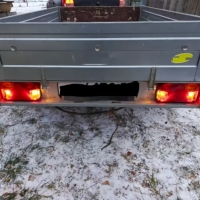 Nuevas Luces LED para Remolque de 12/24V con Certificación E-Mark y CE, Multipunto, Larga Duración de Batería, Resistentes a Altas Temperaturas e Impermeables IP67