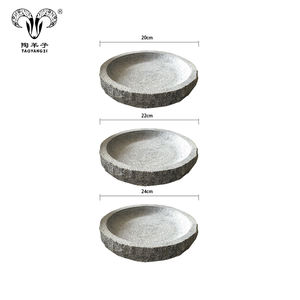 Plateau de cuisson en pierre, plaque de grill à ciel ouvert, pierre de <span class=keywords><strong>granit</strong></span>, solide et robuste - Product Image 5