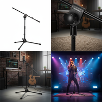 Support de microphone de table professionnel XA-212/XA-212T XINXIANG