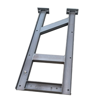Lechi OEM Pièces en tôle personnalisées-Fabrication de précision Pliage Acier inoxydable Aluminium Découpe laser Soudage Poudre d'estampage
