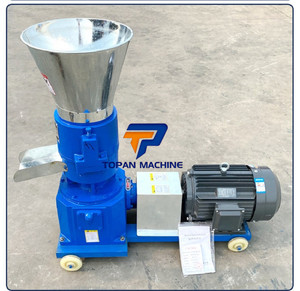 Produttore multifunzionale di pellet per alimenti per animali di coniglio <span class=keywords><strong>Pet</strong></span> Fish che si alimenta con granulatore di mangime per pollame macchina per la lavorazione di pallettizzatori - Product Image 3