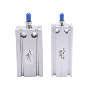 Actionneurs pneumatiques de petite taille à montage libre série CU/CDU/MD 6/10/15/20/25/32, état neuf pour les machines de construction industrielle - Product Image 2