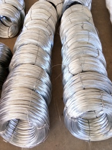 Fil de fer rond électrogalvanisé BWG8-BWG25, prix au tonne - Product Image 2