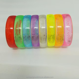 جودة عالية أدى سوار بريق الاكريليك حفلة موسيقية بار حفل زفاف عيد الميلاد هالويون - Product Image 2