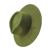 Soldes Directes Usine : Chapeau Fedora en Feutre de Laine Pure Tendance, Unisexe, Réglable, Quatre Saisons, Idéal pour Affaires, Décontracté et Extérieur