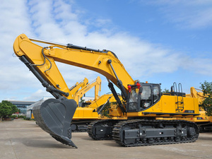 Lage Prijs Mijnbouwgraafmachine Rupsgraafmachine Zware Graafmachine 970e 70ton Grote Graafmachine Met 4.3 M³ Bakcapaciteit - Product Image 2