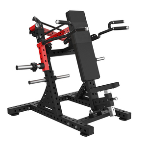 Equipo de Ejercicio de Doble Función para Sentadillas y Postura Sentada, Máquina de Empuje de Cadera 3D para Culturismo y Ejercicio de Glúteos - Product Image 3