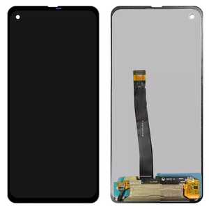 หน้าจอ LCD ทัชสกรีนและดิจิไทเซอร์ประกอบเต็มรูปแบบสำหรับ Samsung Galaxy <span class=keywords><strong>Xcover</strong></span> <span class=keywords><strong>Pro</strong></span> SM-G715โทรศัพท์มือถือ - Product Image 4