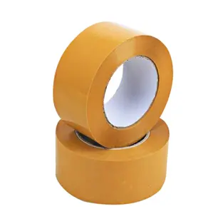 Bopp Sealing Tape Carton Sealing Packing Bopp Tape/transpa Rent Adhesive Tape