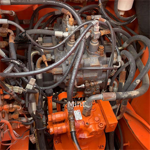 Doosan รถขุด DH150LC-7มือสอง15ton ขุดไฮดรอลิก - Product Image 6