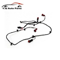 SUKU CADANG MOBIL BEKAS ASLI UNTUK Lamborghini Aventador LP700 LP720 LP740 BUMPER DEPAN KABEL PARKIR DENGAN SENSOR OEM 470971095