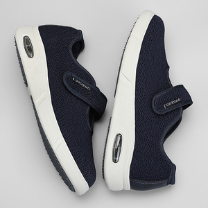 Scarpe Ortopediche Diabetiche Regolabili e Larghe per Donne Anziane, Produzione Professionale - Product Image 3