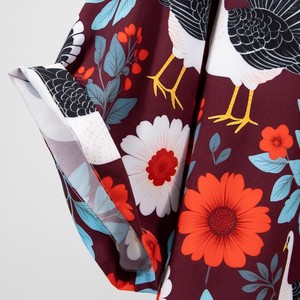 Camisas hawaianas para <span class=keywords><strong>hombre</strong></span> para vacaciones en la playa Nuevo diseño de estampado floral vintage Havaiana Hawaiian Vintage Floral Print Camisa - Product Image 5