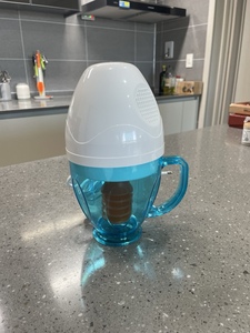 Pelador de Ajo Eléctrico DAON-500 para Pelar Ajo sin Esfuerzo, Picar Alimentos Rápidamente, Triturar Especias y Mayor Eficiencia en la Cocina Diaria - Product Image 6