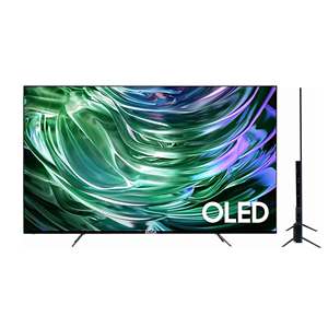 Téléviseur OLED intelligent sans cadre de 75 pouces, 4K Ultra HD, Android, WiFi, Google, en promotion - 43, 50, 55, 65 pouces inclus, pas cher - Product Image 1